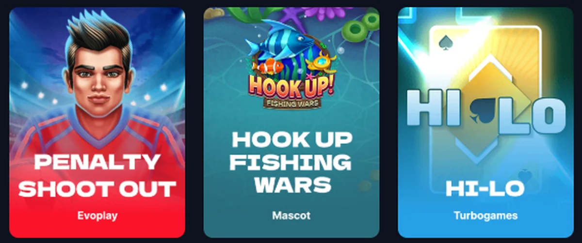 giochi istantanei su airbet penalty shoot out hook up fishing wars e hi lo